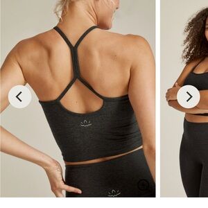 Beyond Yoga crop top